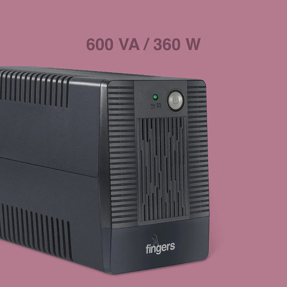 Fingers UPS 600VA FR630 view 3